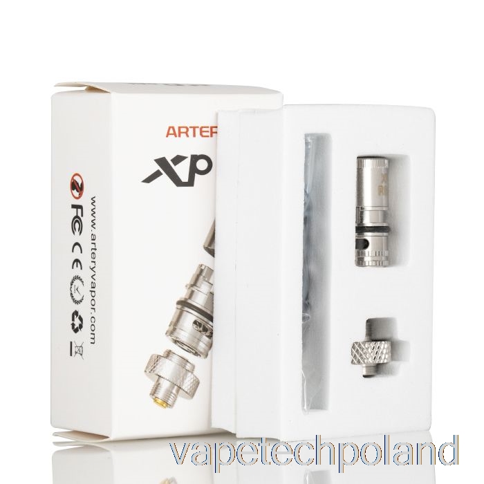 Vape Polska Arteria Pary Nugget Gt Xp Rba Cewka Nugget Gt Xp Rba Cewka